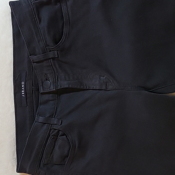 J BRAND BLACK PANTS SELENA SIZE 27" - Picture 4 of 13